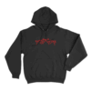 Motomami Logo Unisex Hoodie Black