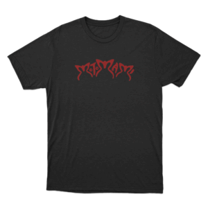 Motomami Logo Unisex T Shirt Black
