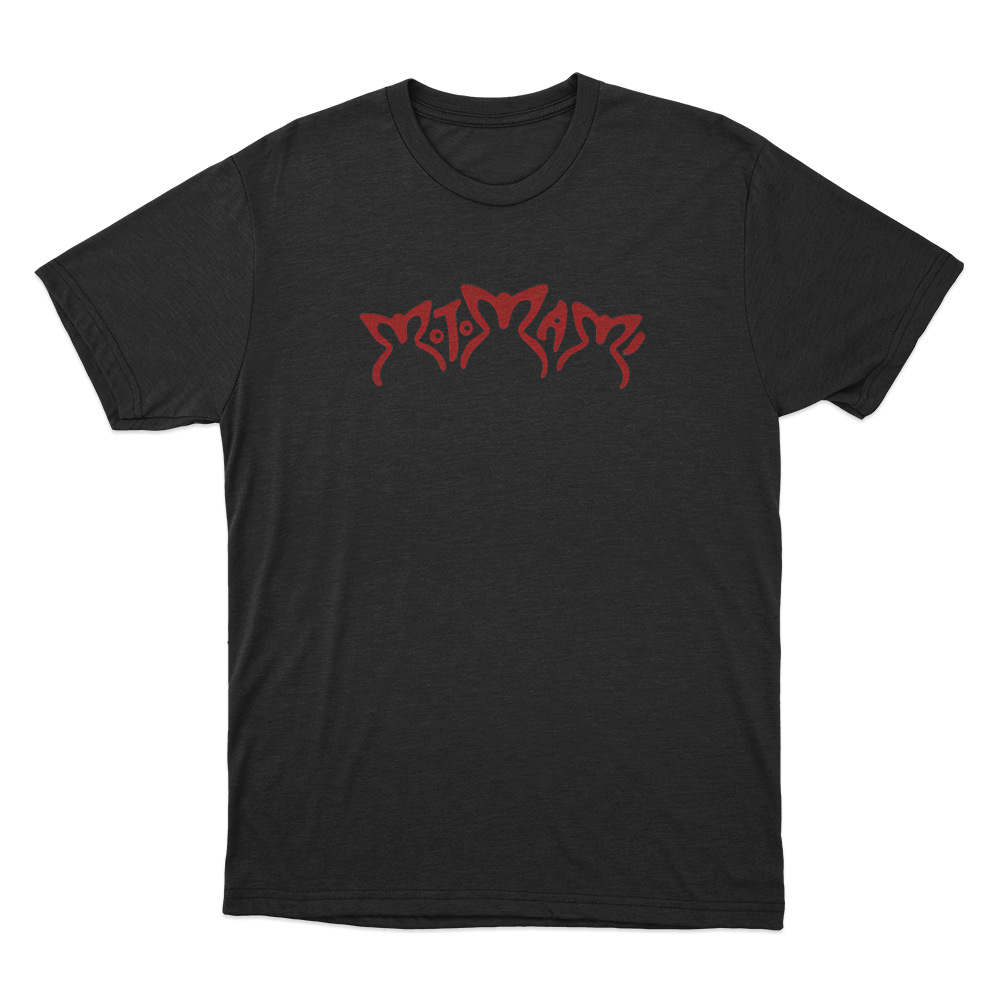 Motomami Logo Unisex T Shirt Black Motomami Logo Unisex T Shirt Black